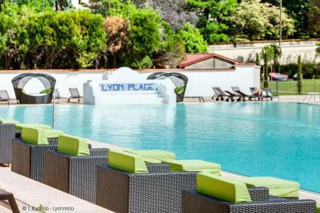 Hôtel Lyon Métropole - 8