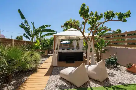 Modular Bungalows With Pool Vravrona Artemis Greece - 42