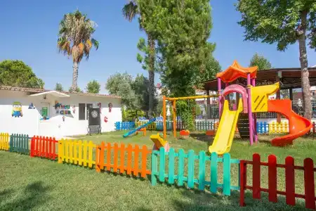 Irem Garden & Apartments - 18