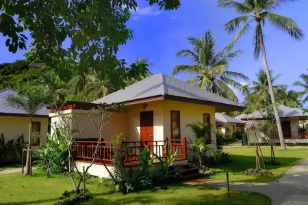 Promtsuk Buri Resort - 19