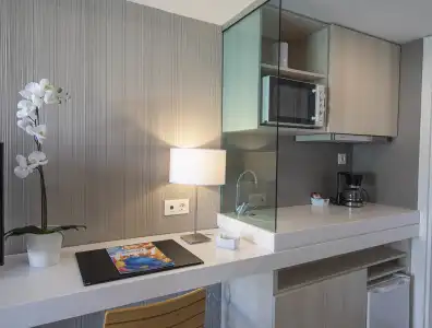 LIVVO Dunagolf Suites - 25