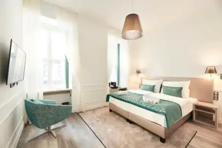 Boutique Residence Budapest - 33