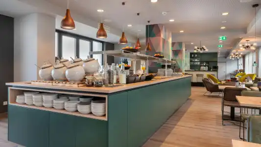 Holiday Inn - the niu, Charly Frankfurt City by IHG - 45