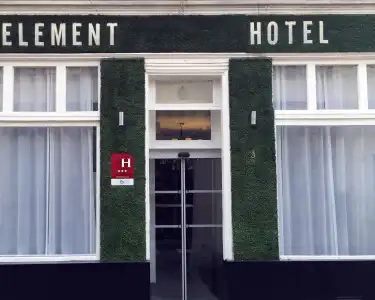 Garbo hôtel - 0