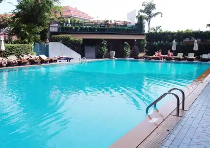 Golden Beach Pattaya - 12