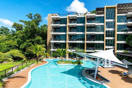 SKYVIEW Resort Phuket Patong Beach - 33