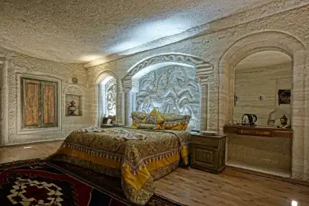 Kayatas Cave Suites - 205