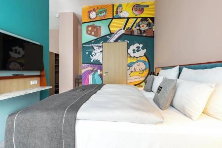 Holiday Inn BERLIN AIRPORT - CONF CENTRE by IHG - 143