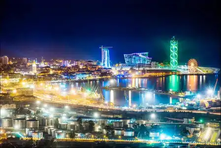 Batumi Flats - 13