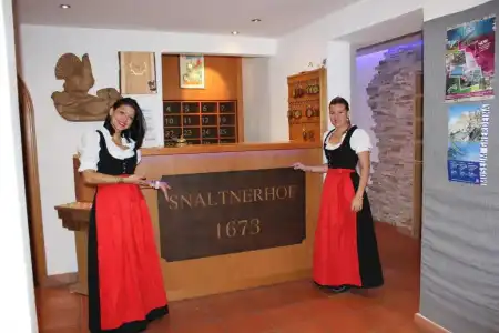 Garni Snaltnerhof - 24