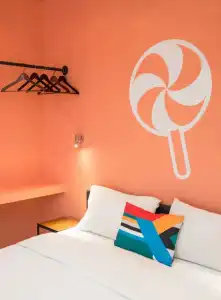 Colors Rooms & Apartments - 29