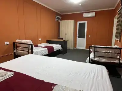 The Palms Hostel - 17