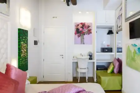 Domus Spagna Frattina Prestige Suite - 75