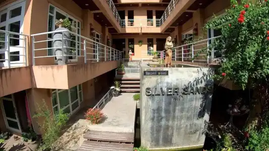 Silver Sands Resort - Koh Tao - 32