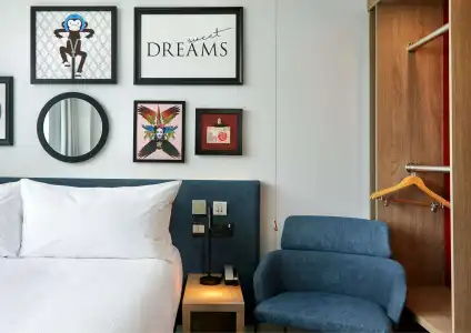 Hampton by Hilton Dublin City Centre - 4