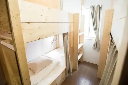 IZA Enoshima Guesthouse&Bar - Hostel - 28