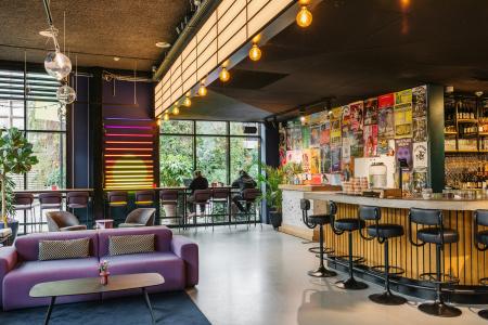 The Social Hub Amsterdam City - 50