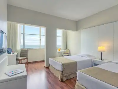 Mercure Rio Boutique Copacabana - 4