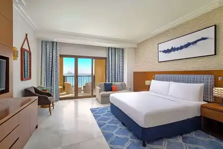DoubleTree by Hilton Resort & Spa Marjan Island - 65