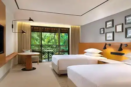 Mustika Yogyakarta Resort and Spa - 121
