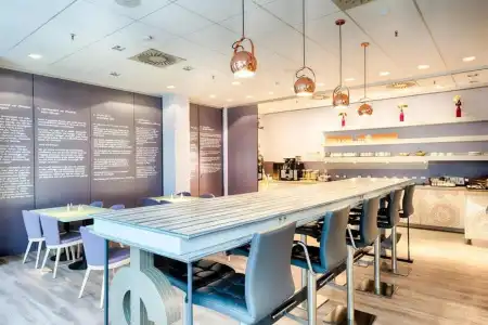 Ibis Frankfurt Offenbach - 8