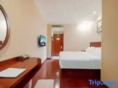GreenTree Inn Suzhou Dongxing Road Xinye Square Express - 27