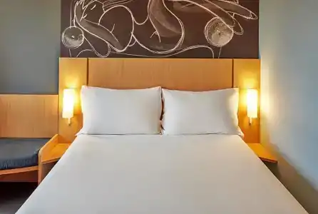 Ibis Budget Montpellier Sud Près d'Arènes - 45