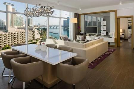 Beach Rotana Residences - 52
