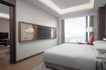 Courtyard by Marriott Suzhou Mudu - 99