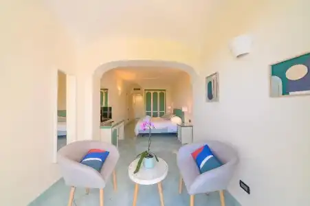 Residence Baia di Sorgeto Apartments - 48