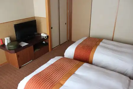 Ogoto Onsen Yunoyado Komolebi - 1
