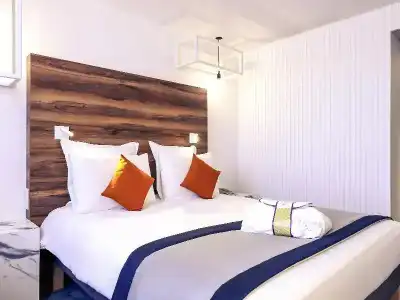 Mercure Nancy Centre Gare - 38