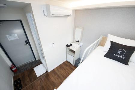 Seoul Grand Hostel Ewha Univ. - 43