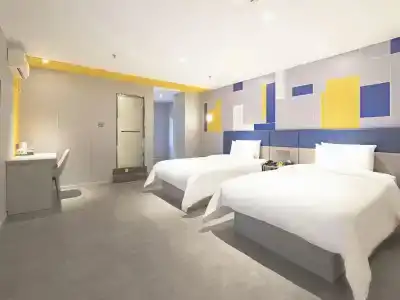 7 Days Inn Shenzhen University Xuefu Road Branch - 1