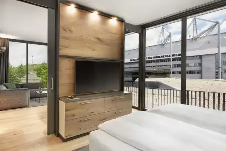 H4 Mönchengladbach im BORUSSIA-PARK - 3