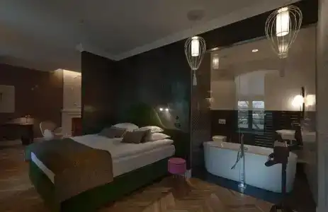 Relais & Châteaux Quadrille - 93
