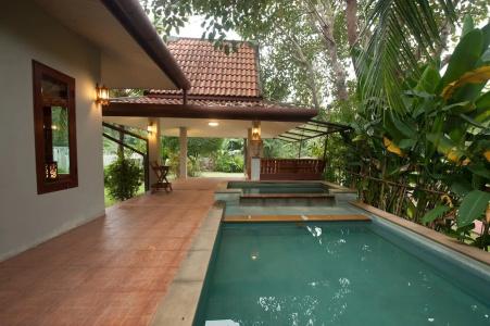 Ruen Ariya Resort (Chiang Mai). - 169