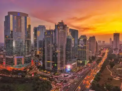 The Residences at The Ritz-Carlton Jakarta, Pacific Place - 123