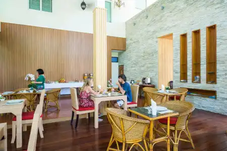 Pattra Vill Resort - 29
