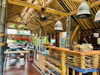 AHA Lanta Cozy Hostel - 18