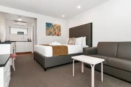 Auckland Airport Motel - 12