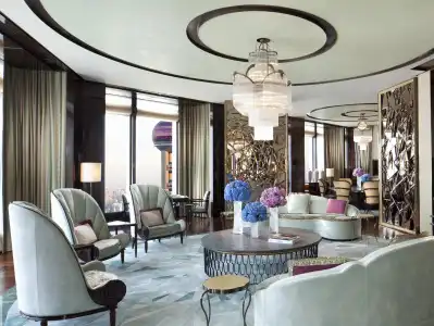 The Ritz-Carlton Shanghai, Pudong - 13