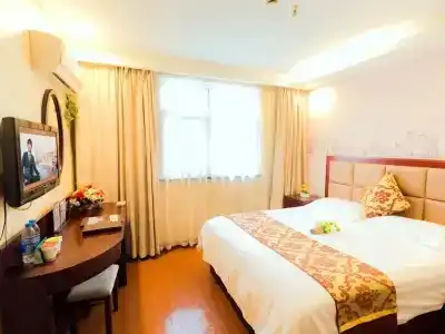 GreenTree Inn Shanghai Caoan Road Textile Express - 23