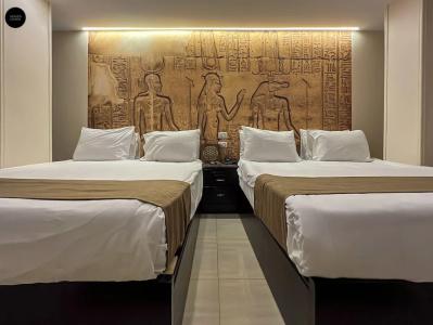 Giza Pyramids View Inn - 112