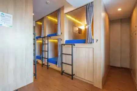 Patong Poshtel - Adults Only - Hostel - 50