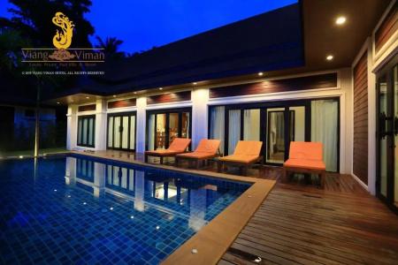 Viangviman Private Pool Villa & Resort - 63