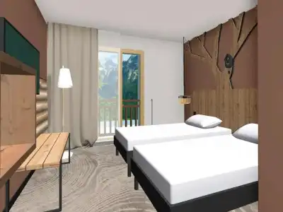 Ibis Styles Les Houches Chamonix - 27
