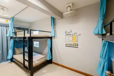 Restiny Hostel - 3