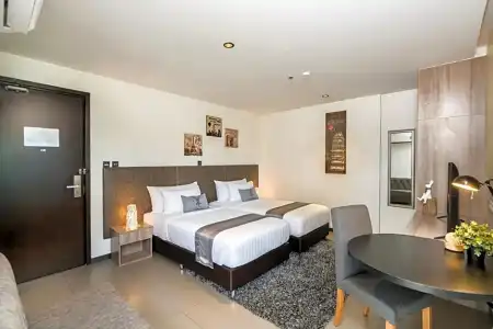SureStay Plus by Best Western T Pattaya - 92