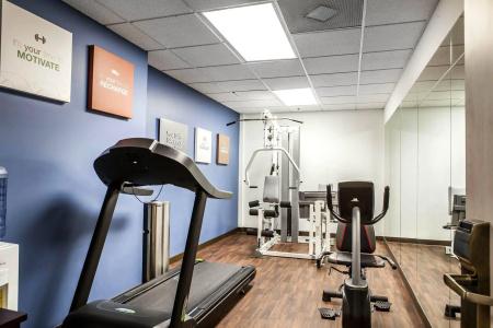 Comfort Suites Raleigh Walnut Creek - 22